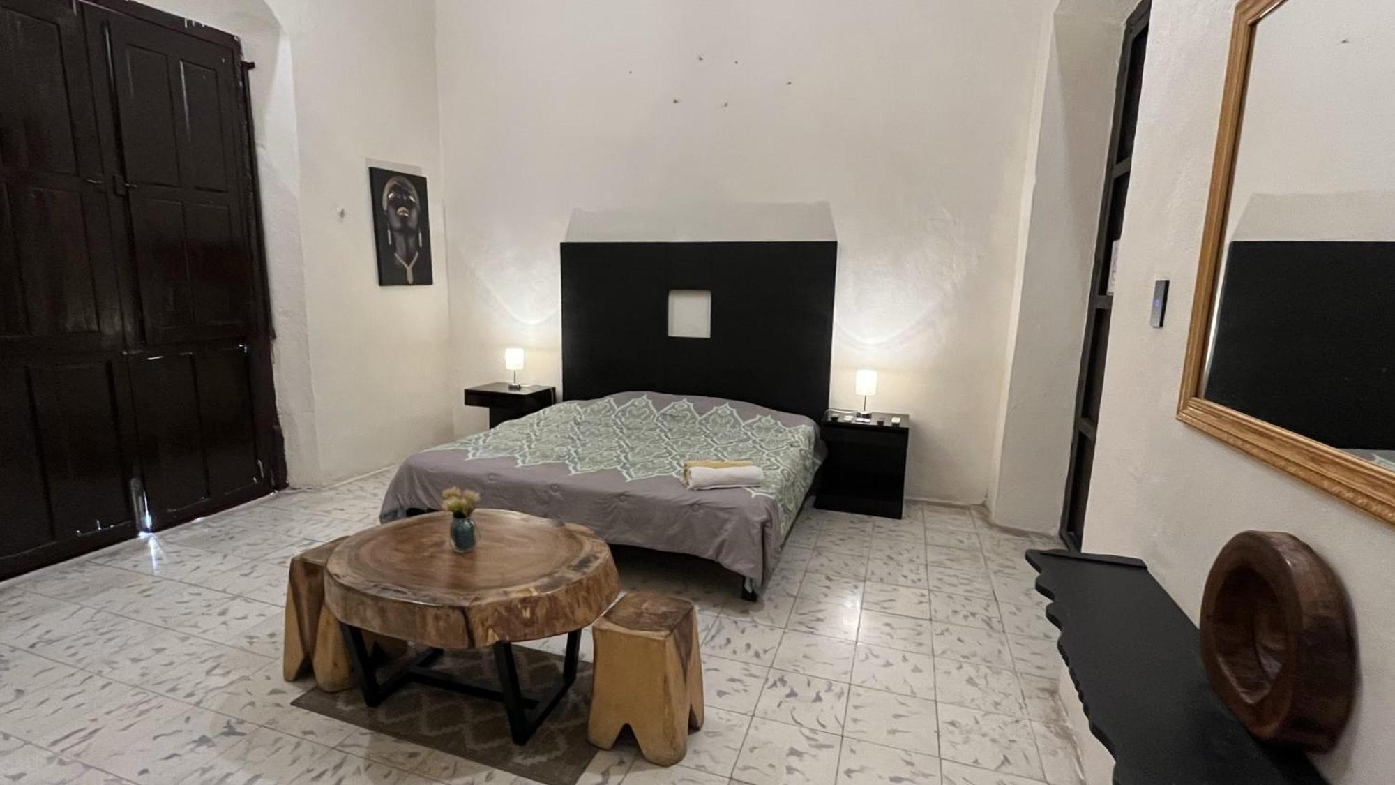 Hotel Edzna カンペチェ エクステリア 写真